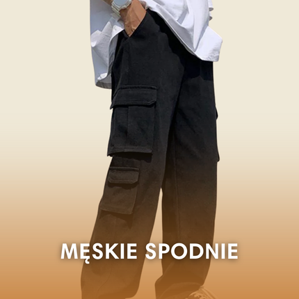 Collection image for: Spodnie męskie
