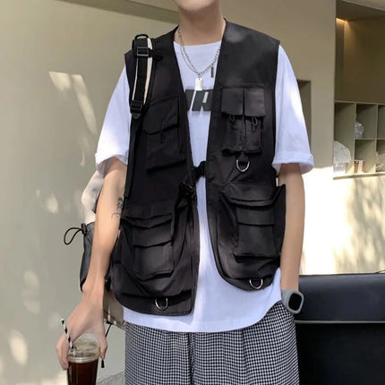 Collection image for: Kamizelki i bezrękawniki męskie