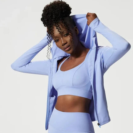 Collection image for: Sportowe bluzy damskie