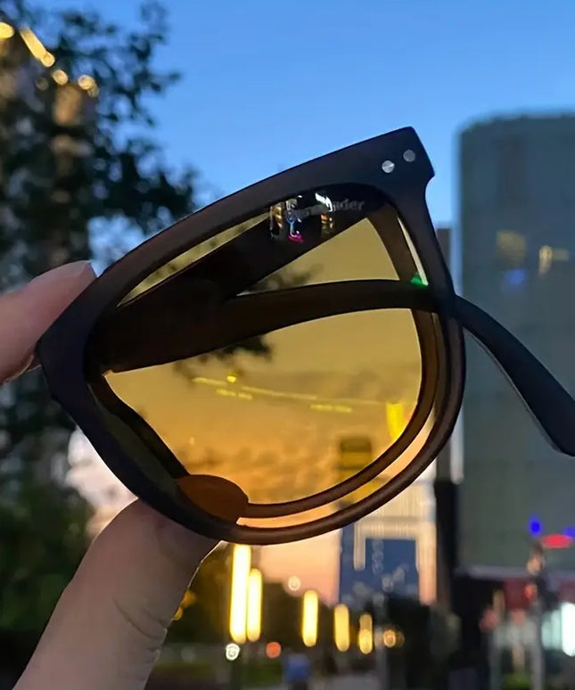 Damskie okulary przeciwsłoneczne składane