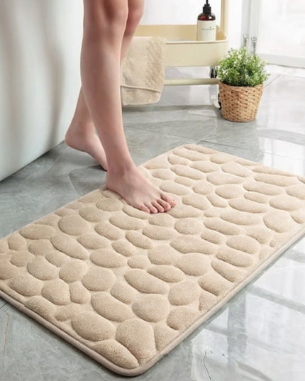 Mata łazienkowa z pianki