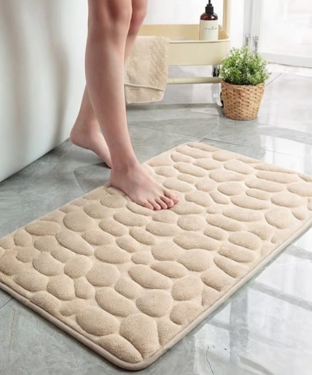 Mata łazienkowa z pianki