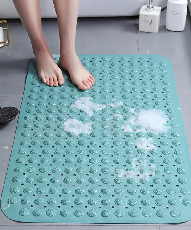 Silikonowa mata łazienkowa antypoślizgowa