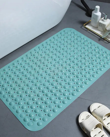 Silikonowa mata łazienkowa antypoślizgowa