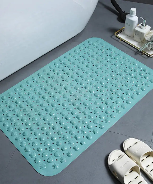 Silikonowa mata łazienkowa antypoślizgowa