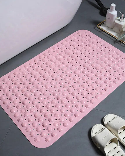 Silikonowa mata łazienkowa antypoślizgowa