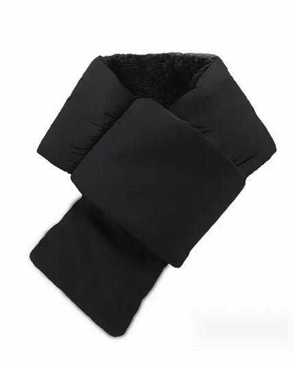 Szalik męski w formie kołnierza