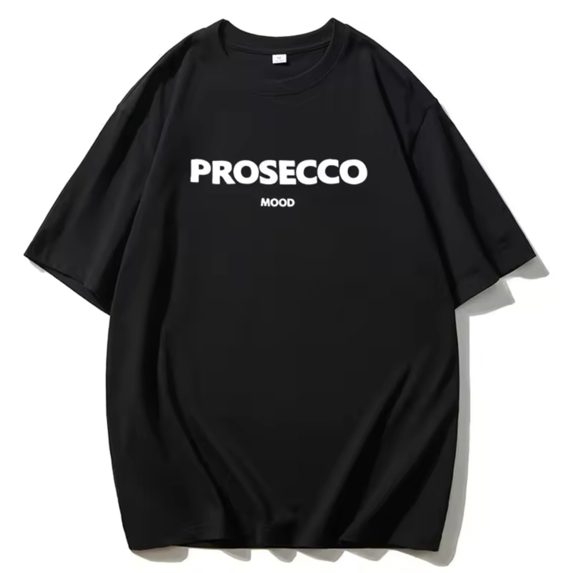 Damski T-shirt bawełniany z napisem