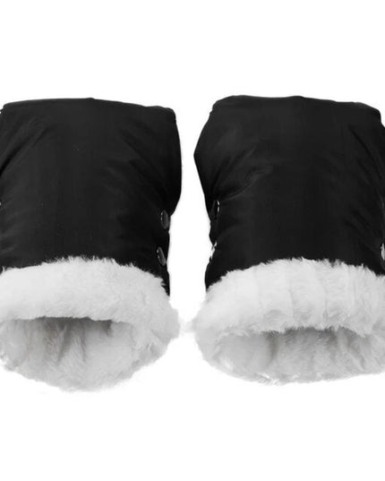 Rękawiczki unisex do wózka