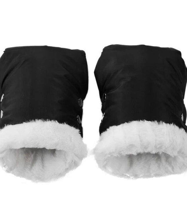 Rękawiczki unisex do wózka