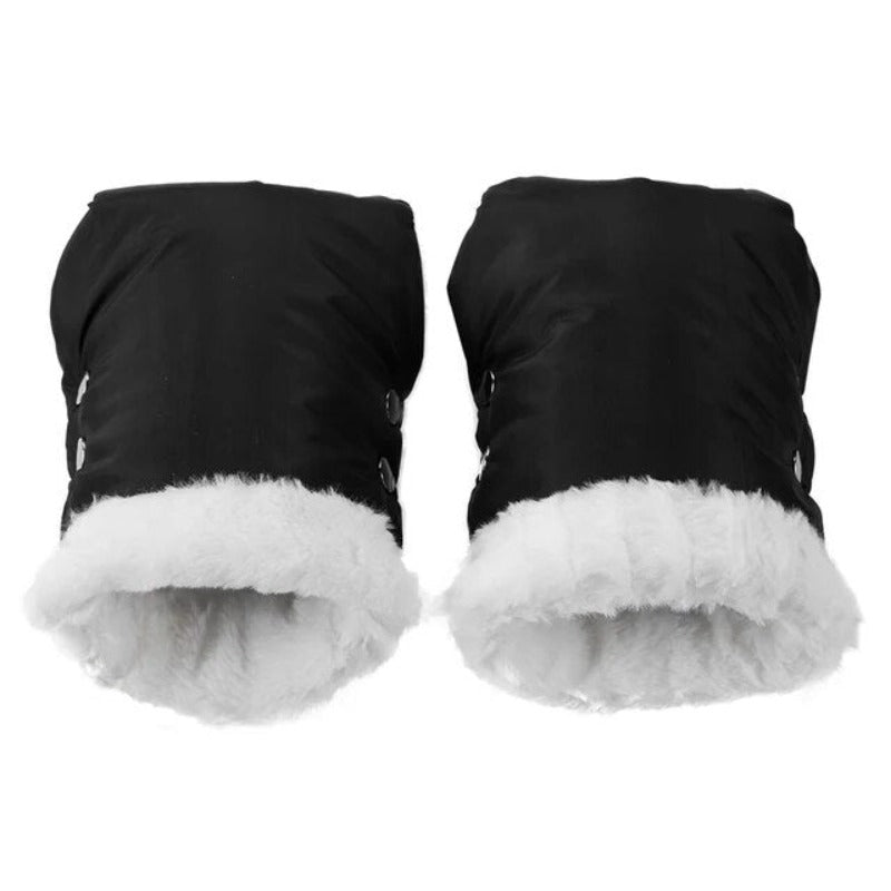 Rękawiczki unisex do wózka