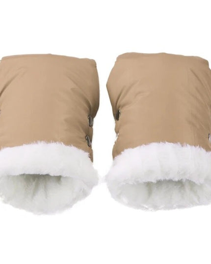 Rękawiczki unisex do wózka