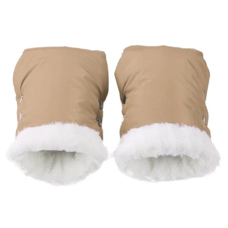 Rękawiczki unisex do wózka