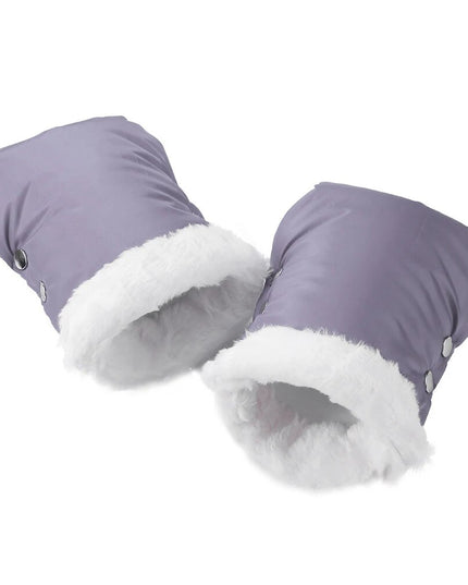 Rękawiczki unisex do wózka