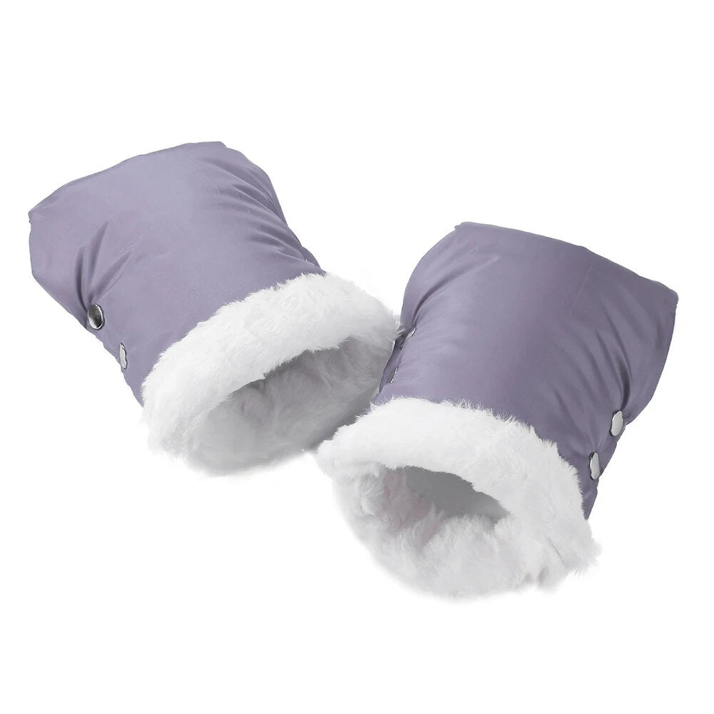 Rękawiczki unisex do wózka