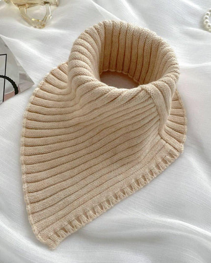 Szalik damski typu komin