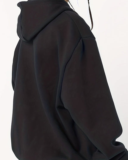 Damska bluza rozpinana z motywem szkieletu