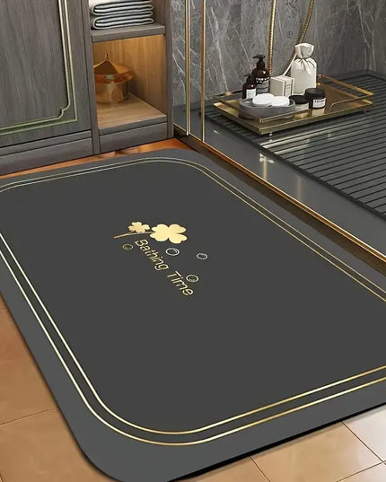 Mata łazienkowa antypoślizgowa