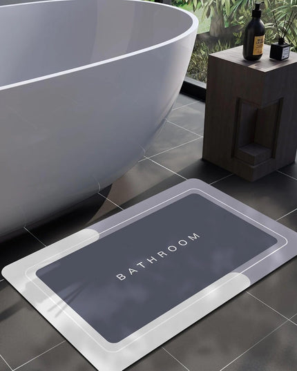 Mata łazienkowa antypoślizgowa "Bathroom"