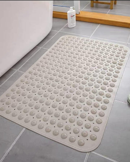 Silikonowa mata łazienkowa antypoślizgowa