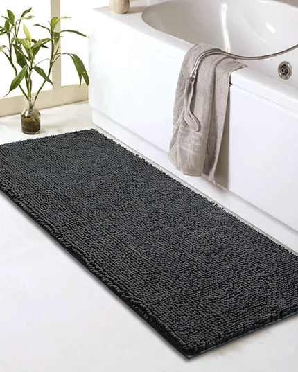 Chłonna mata łazienkowa z miękkiego materiału