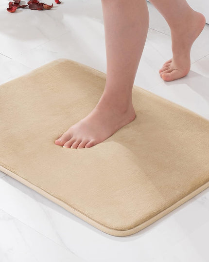 Mata łazienkowa miękka i chłonna