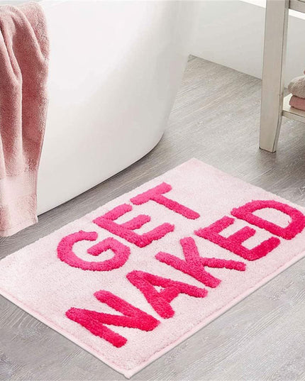 Mata łazienkowa z mikrofibry