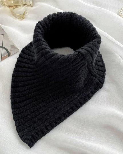 Szalik damski typu komin