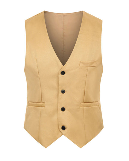 Men formal casual waistcoat clothing tuxedo