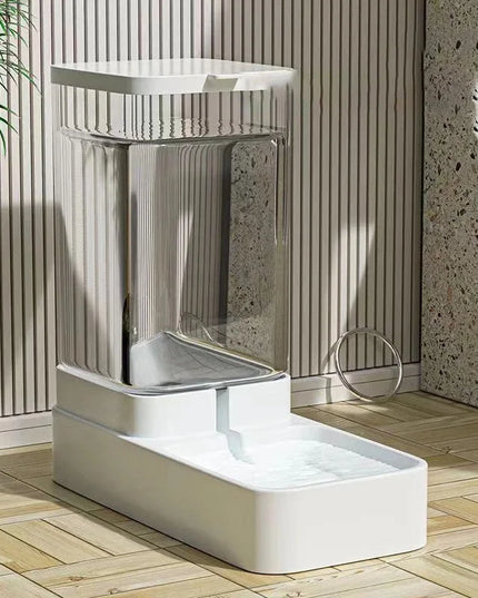 Automatyczne poidełko dla psa