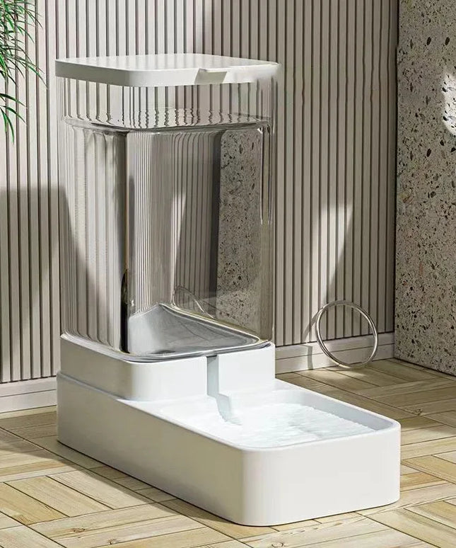 Automatyczne poidełko dla psa