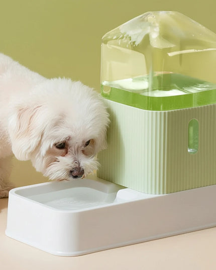 Automatyczny dozownik wody dla psa