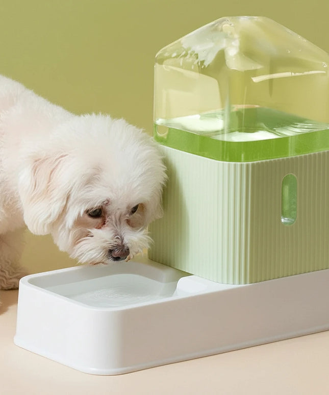 Automatyczny dozownik wody dla psa