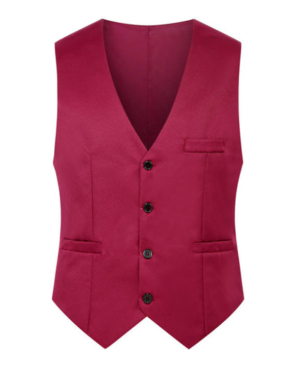 Men formal casual waistcoat clothing tuxedo