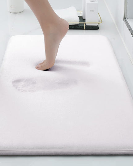 Mata łazienkowa miękka i chłonna