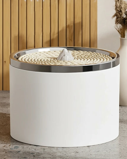 Cicha fontanna, poidełko do wody dla psa