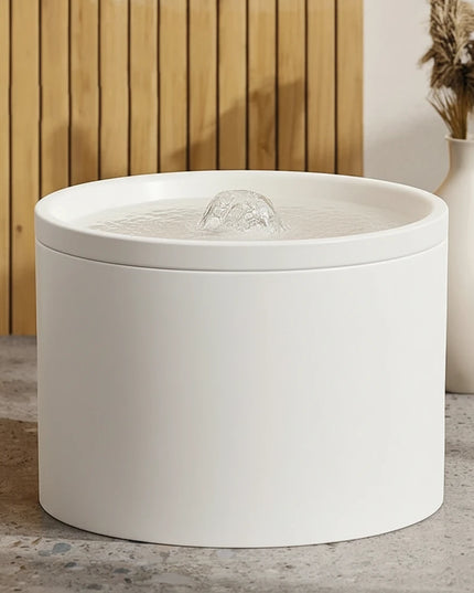 Cicha fontanna, poidełko do wody dla psa