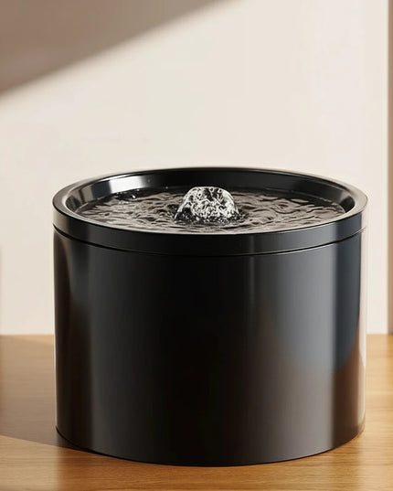 Cicha fontanna, poidełko do wody dla psa