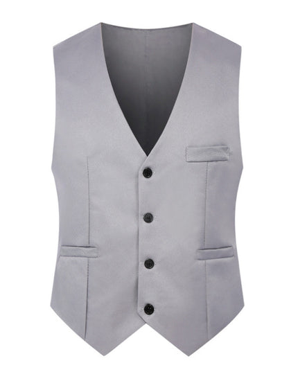 Men formal casual waistcoat clothing tuxedo