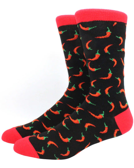 Skarpetki męskie za kostkę we wzory