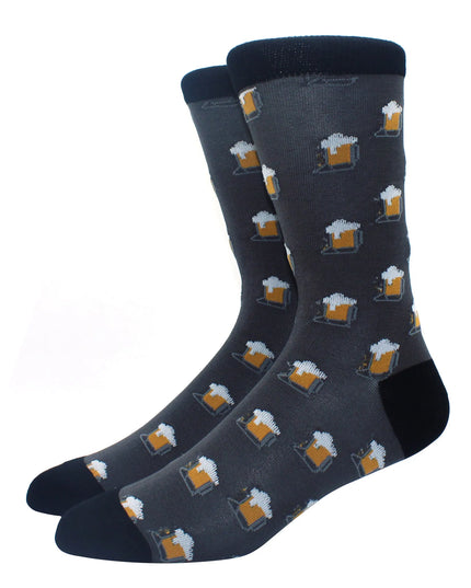 Skarpetki męskie kolorowe za kostkę