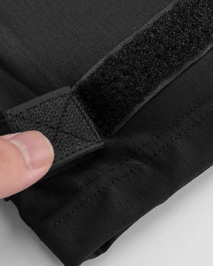 Sportowe dresy męskie oddychające i odporne na wiatr