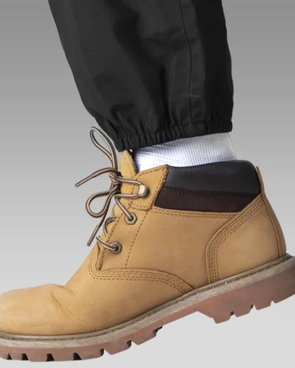 Sportowe dresy męskie wodoodporne i oddychające