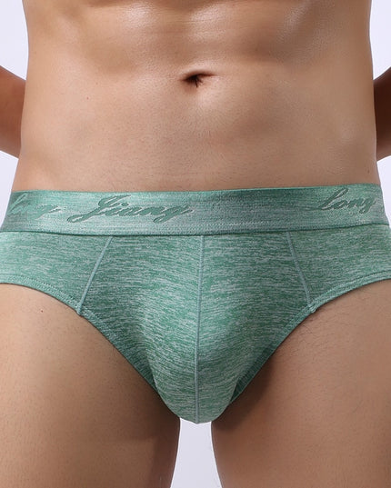 Slipy męskie z gumką