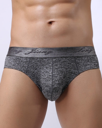 Slipy męskie z gumką