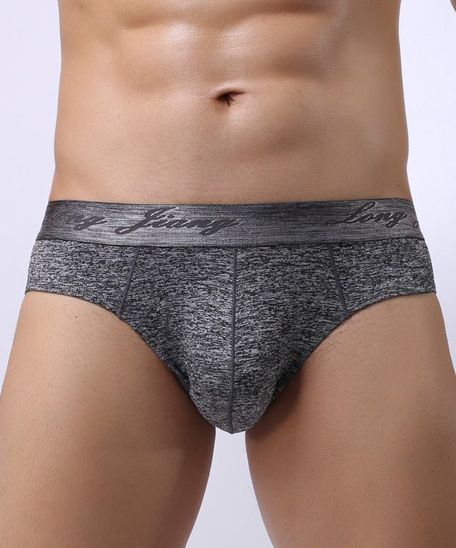 Slipy męskie z gumką