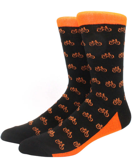 Skarpetki męskie kolorowe za kostkę