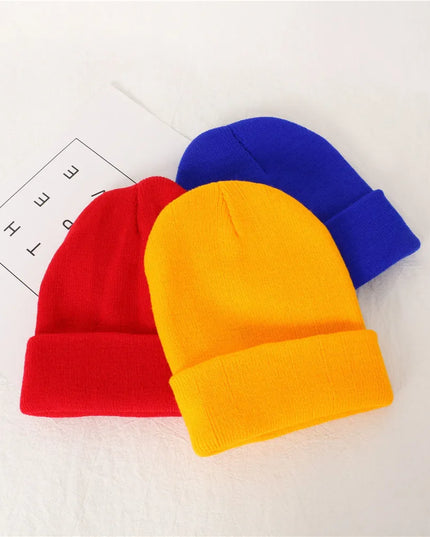 Czapka unisex o klasycznym kroju