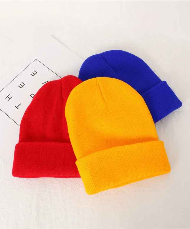 Czapka unisex o klasycznym kroju