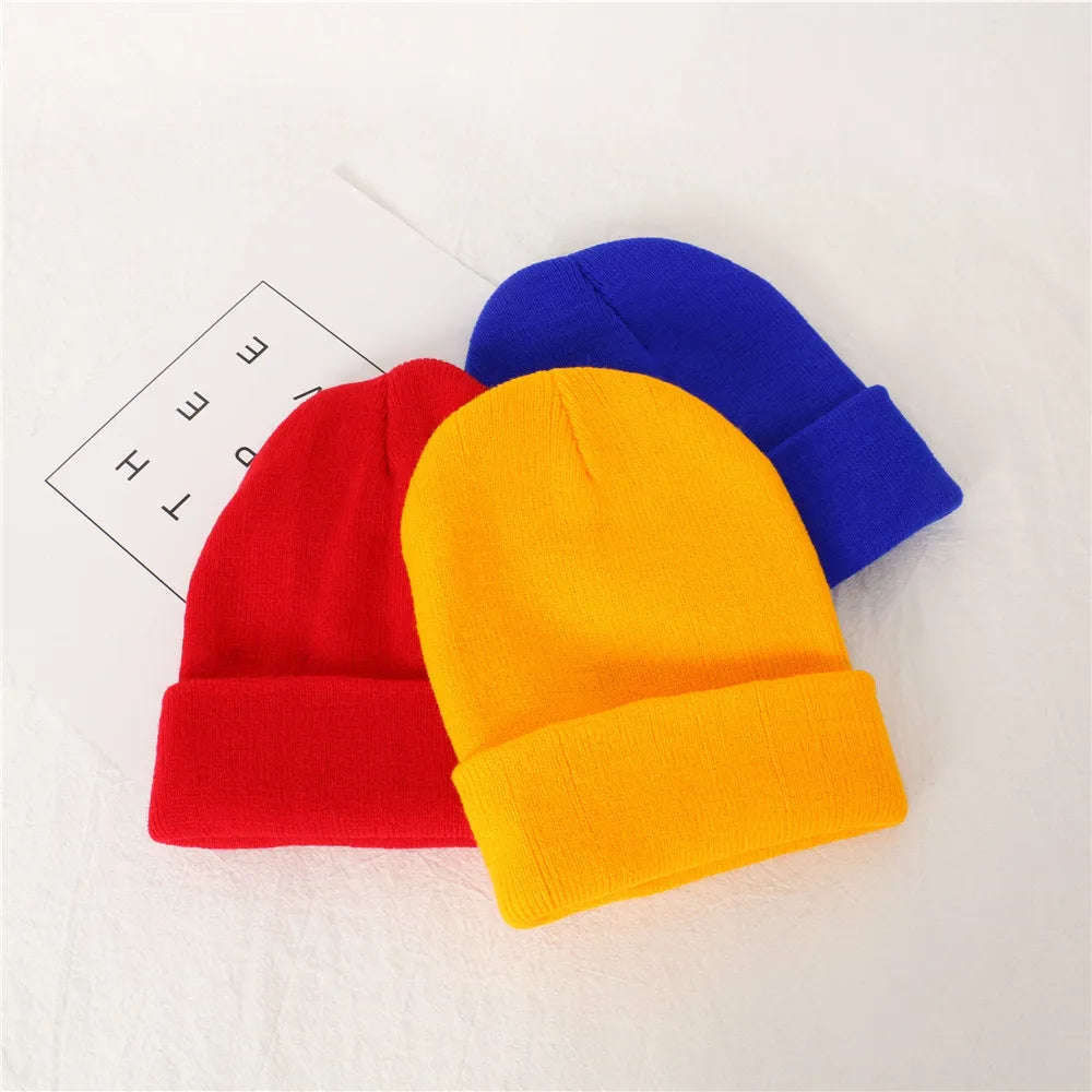 Czapka unisex o klasycznym kroju